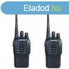 UHF Rdi ad-vev, walkie-talkie