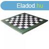 Gumilap sakk plya ReFlex mini - 4x100x100 cm fekete
