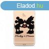 Disney szilikon tok - Mickey & Minnie 003 Samsung G960 G