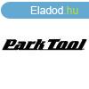 Park Tool Logo matrica 36" x 4,5" fekete