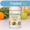 Netamin D3-vitamin+Olivaolaj 3000 NE