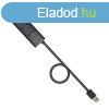 AXAGON HUE-S2BL USB3.0 Charging Hub Black