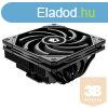 ID-Cooling CPU Cooler - IS-55 BLACK (Low profile, 31,2dB; ma
