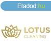 Lotus Cleaning 2 soros Lotus Cleaning matrica
