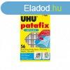 UHU Patafix Invisible gyurmaragaszt - 56 db / csomag
