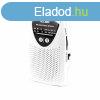 Hi-Fi ELBE M-4050 WiFi DAB 100W Fehr Fekete