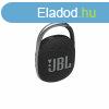 Bluetooth Hordozhat Hangszr JBL CLIP 4 Fekete 5 W