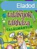 Tnyek s talnyok trhza - Tallmnyok J llapot antikv