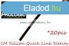 Prologic Lm Silicon Quick Link Sleeves 20Db (49911)