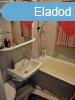 Elad 2 szobs 4.emeleti laks a Rdi ltp-n