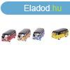 Die-cast fm lendkerekes VW 1962 jtk busz