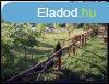 Elad horgszt, klub,  5,4 ha. ko birtokon.