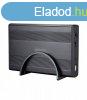 Astrum EN360 fekete 3.5" merevlemez hz USB2.0 SATA / I