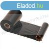 WAX-RESIN 60mmx74m OUT 1/2" festkszalag -ZLD
