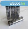 WAX 110mmx74m OUT 1/2" festkszalag (ZEBRA 2300)