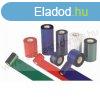 WAX-RESIN 60mmx74m OUT 1/2" festkszalag -PIROS