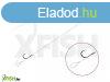 Delphin Feeder Kttt Horog Flr Loop 0,22 mm 12 cm #6 / 6Db