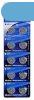 AGFA/MAXELL/Camelion elem LR44 AG13/G13-A 1,5V, 10 db/csomag