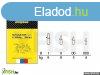 Delphin Fastlock Snap C-01/10Pcs Bn/000 - Kapocs Szett