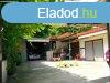 Hvzen 524 m2-es telken 5 szobs csaldi hz elad