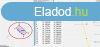 Dunaharasztin elad egy osztatlan kzs erd 3379 nm-en