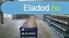 Kiad 200m2-es Raktr, Budars