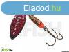 Mepps Aglia Long Redbo | Mret: 1, Szn: Fekete, Tmeg: 4,5 
