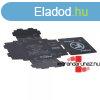 Legrand Sllyesztdoboz betonpadlba 12 modulos padldobozho