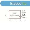 Kipufogdob, kzp, Mercedes Viano, Vito, 2.0-2.2D, 2003-
