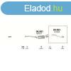 Kipufogcs, hts, Ford Focus Hatchback, C-MAX, 2.0, 2003-2