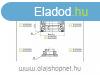 Els kerkcsapgy (kzi kapcsols vlt) Ford Mondeo 2.0 TD