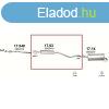 Kipufog, kzp, Opel Astra H Kombi, 1.4, 2004-