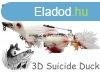 Savage Gear 3D Suicide Duck M Kiskacsa Csukra, Harcsra 10