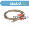 Legrand Linkeo patch kbel Cat5e FTP PVC vilgos barna 3m, L