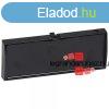 Legrand vakmodul patch panelhez fekete LCS2, Legrand 033591