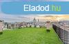 Elad laks Budapest, VI. kerlet, 	Belvrosi Penthouse