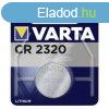 CR2320 1DB ELEM VARTA 