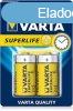 ELEM VARTA SUPERLIFE SRGA BABY 2db