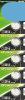 GP lithium gombelem CR2016- 3V bl/5 B1516