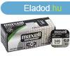 Maxell 346 ezst-oxid gombelem (SR712) 1,55V