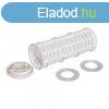 FixTrend 60 mikronos moshat manyag vzszr bett, 7"