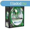 PHILIPS Izzkeszlet (2 db) H4 12V 60/55W P43t COLORVISION z