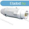 Legrand P17 Tempra Dh-162t10m 24,42V= IP44 hordozhat dug, 