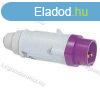 Legrand P17 Tempra Dh-322t00m 24V~ IP44 hordozhat dug, Leg