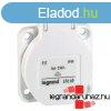Legrand P17 Tempra hztartsi aljzat, fehr IP44, Legrand 05
