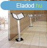 55L Guruls bevsrl kosr - antracit - FEKETE fl (01257)