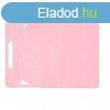 Univerzlis 7.0 - 8.0 pink oldalra nyithat mbr tablet tok