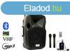 Thunder ACCU-12 Plus akkumultoros hordozhat hangfal