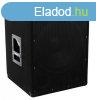 Omnitronic BX-1550 Sub hangfal