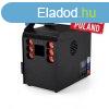 FLASH PRO FOG MACHINE / GEIZER + 6X10W 4in1 LED DMX
